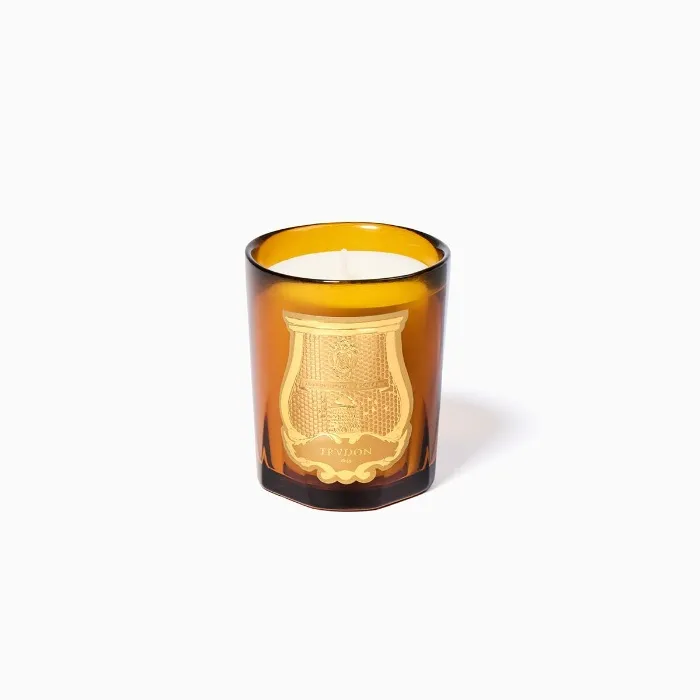 Trudon Oud and Peony Candle