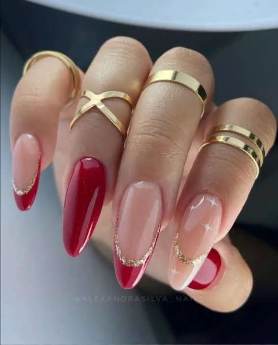 Delicate nails 💅🏻❤️