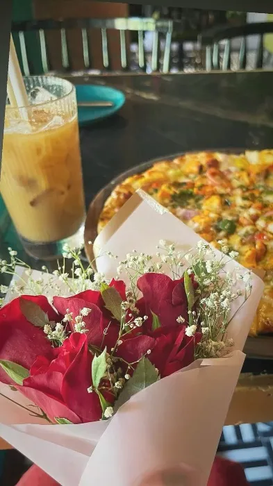 🍕🥗 Lunch 🥗🍕