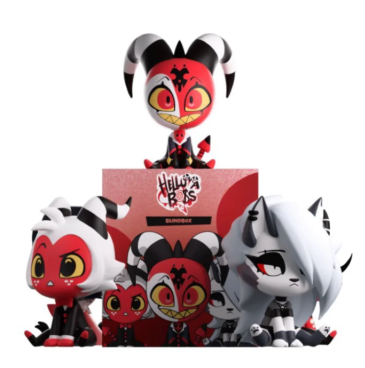 Yootooz Helluva Boss Chibi Blind Box [Preorder] 