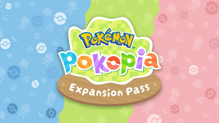 Pokemon Pokopia: Expansion Pass Funds 