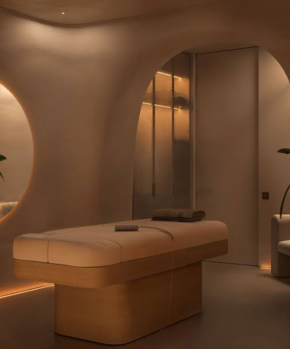 a spa day 