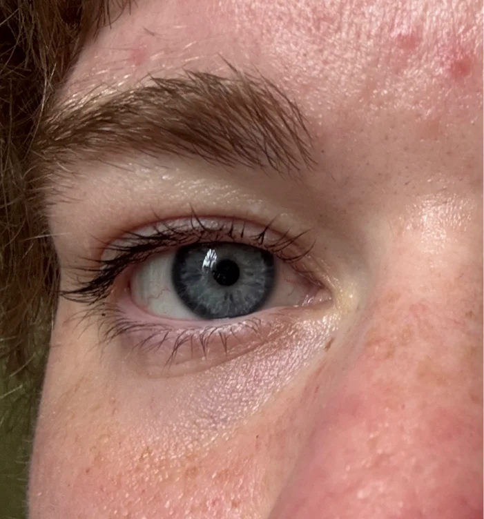 Make my lashes pretty