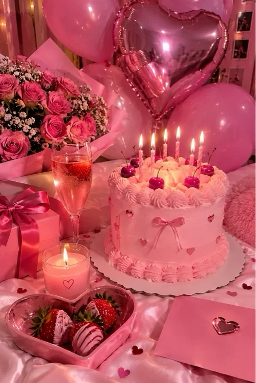 🥳 wish me a happy birthday 🥳 