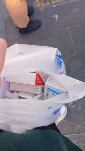 My medication (which makes me extra horny)