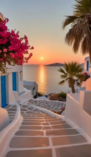 trip to Greece