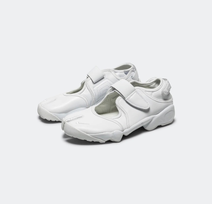 Nike Air Rift White