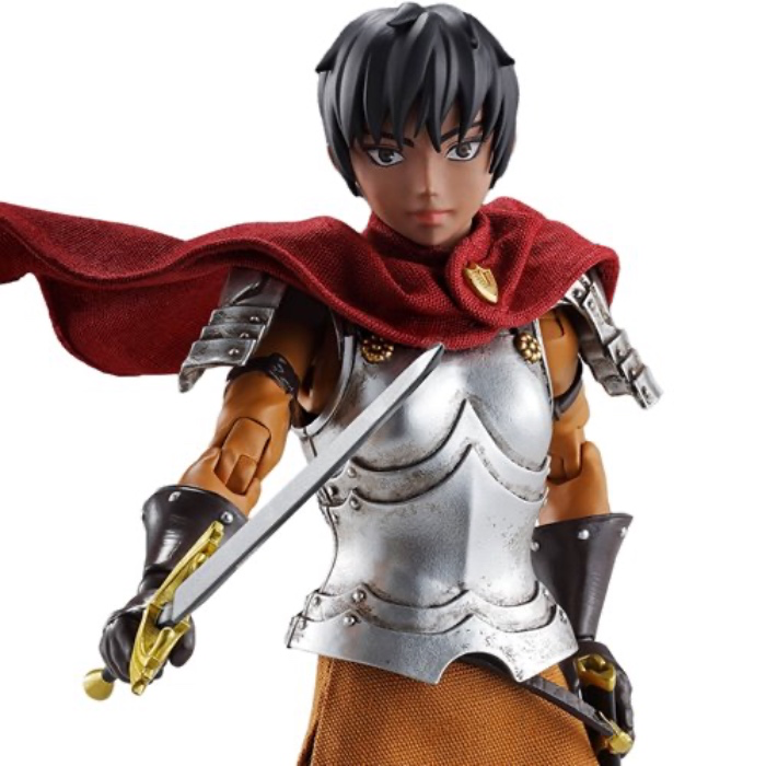 Berserk Casca The Band of the Hawk