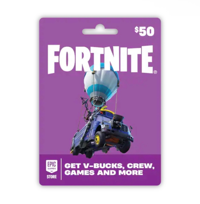 Fortnite eGift Card