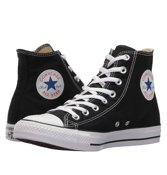​Chuck Taylor All Star High Top Shoe in Classic Colors