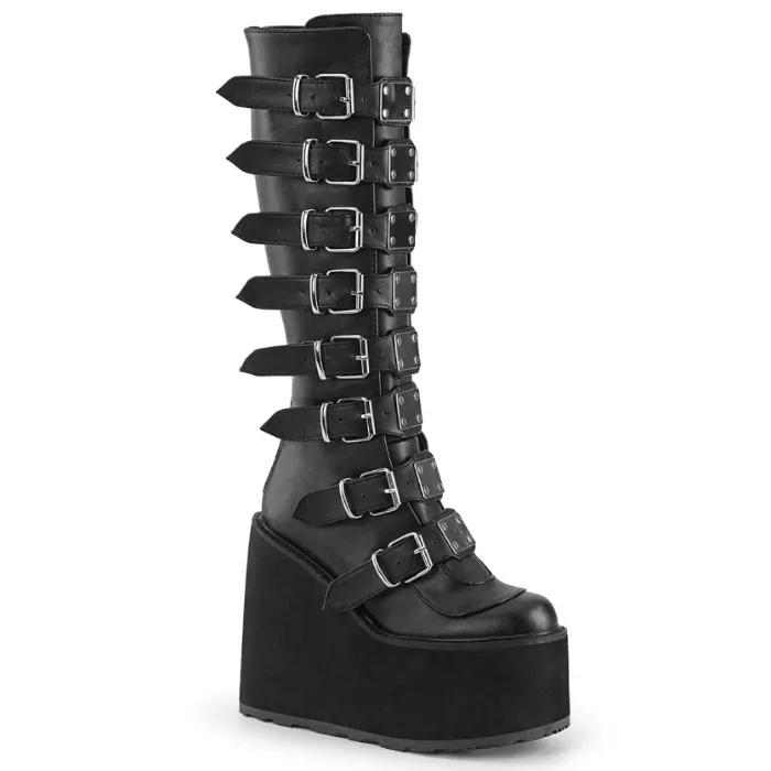Platform Boots