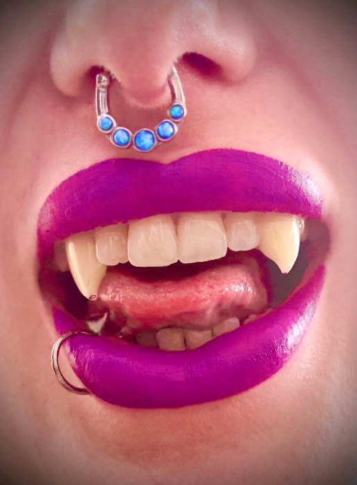 Vampire Fangs