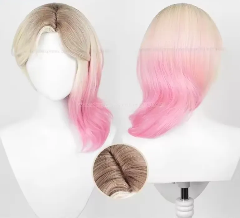 Spider Gwen wig