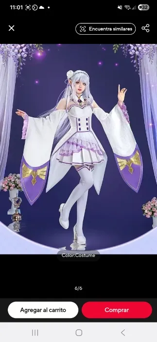 Emilia Wig