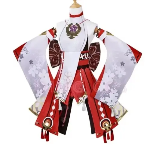 Yae Miko Costume