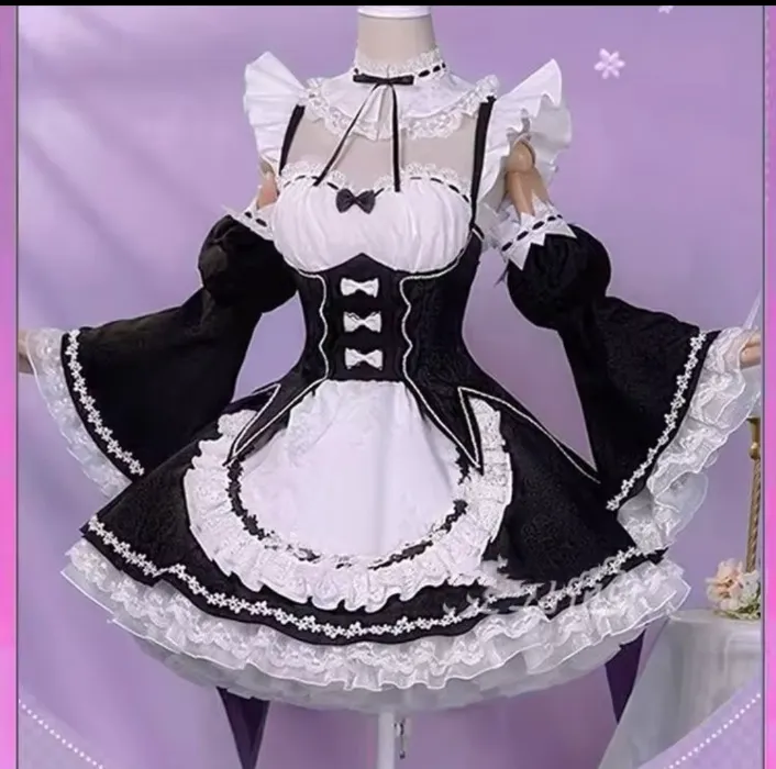 Rem Cosplay