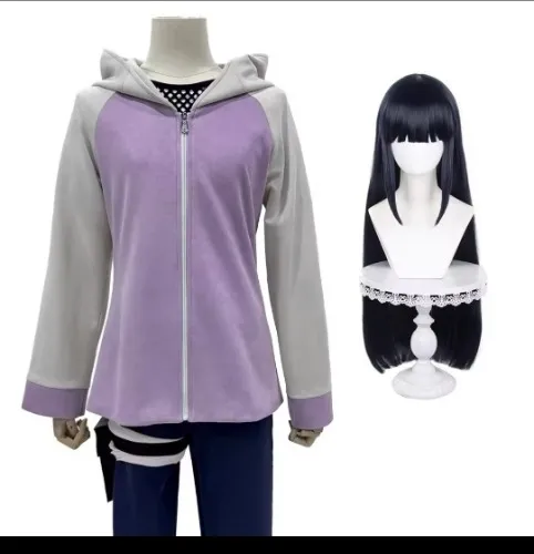 Hinata Cosplay
