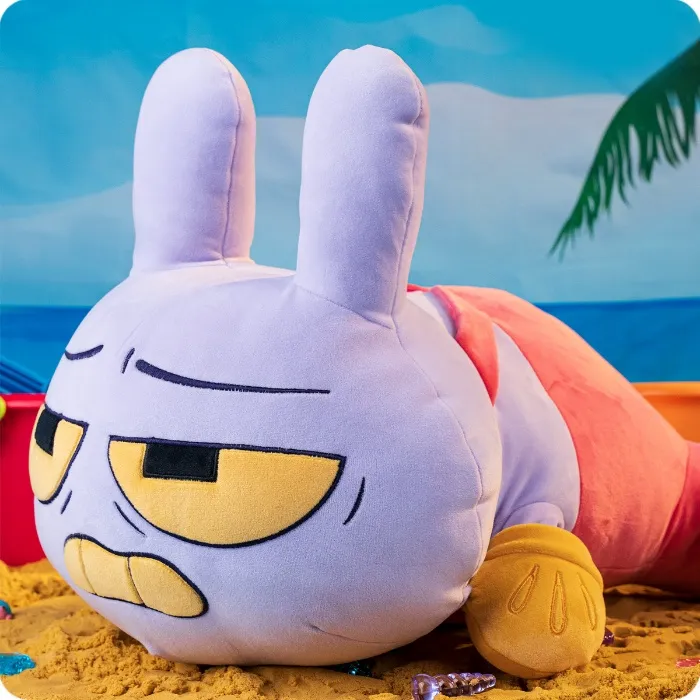 Jax peluchito gigante OwO