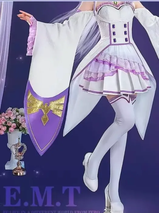 Emilia Costume