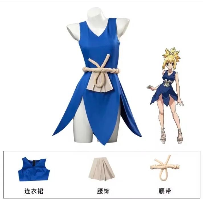 Kohaku costume
