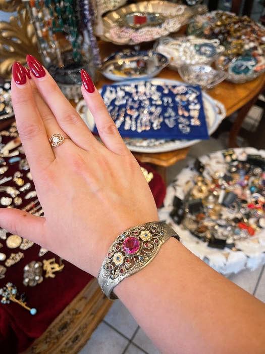 Antique bracelet 
