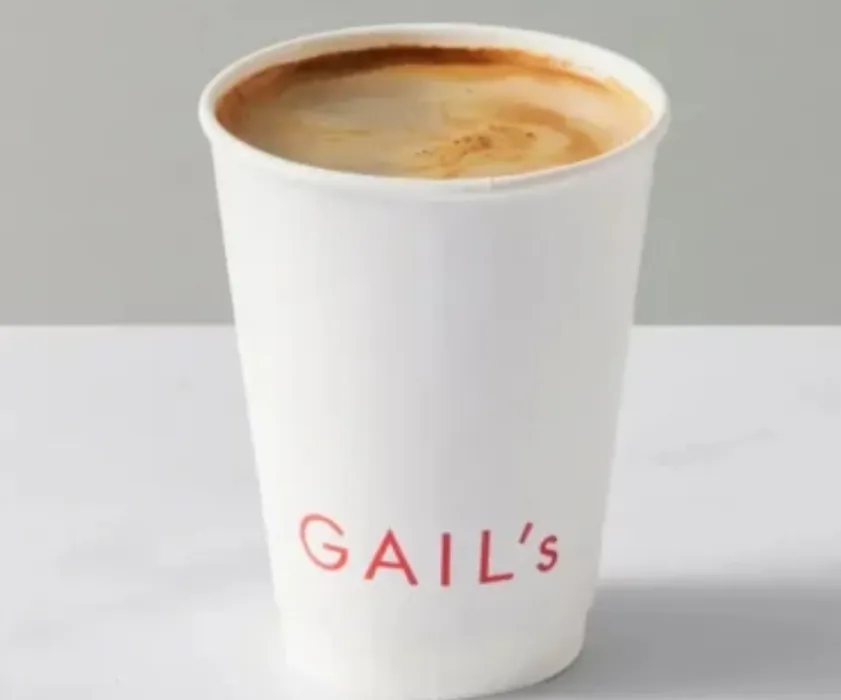 Gail's Skinny Flat White