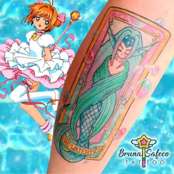 Tattoo *-*