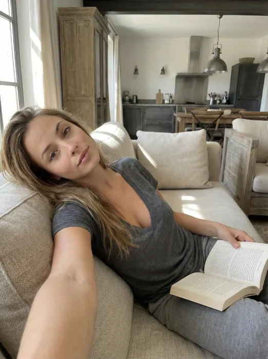 Buy me a book ^^