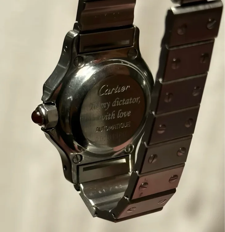 My time
