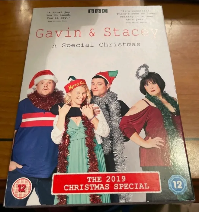 Gavin & Stacey: A Special Christmas DVD