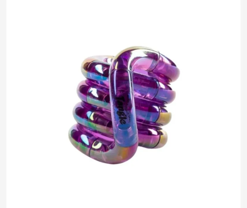 Tangle Creations Jr Gems Series Fidget Toy Stress Autism ADHD Anxiety