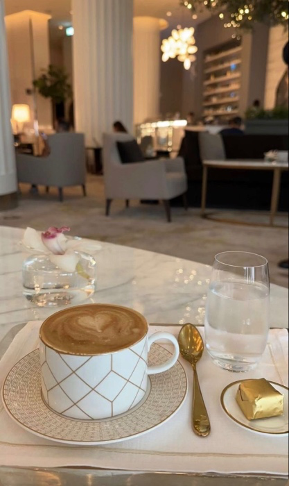 Take Your Coffee