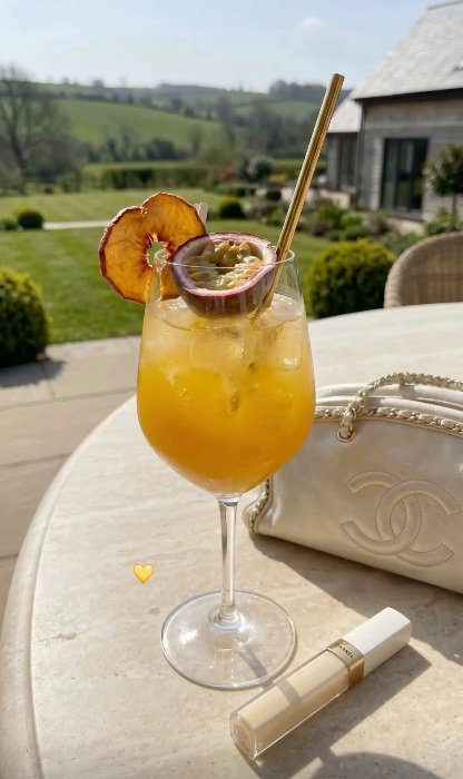 Take a Cocktail for Me