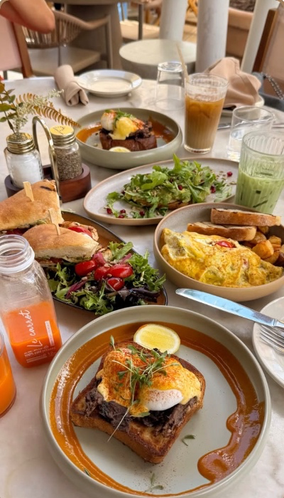 Take Your Lunch