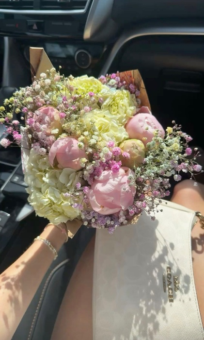 Bouquet of Flowers