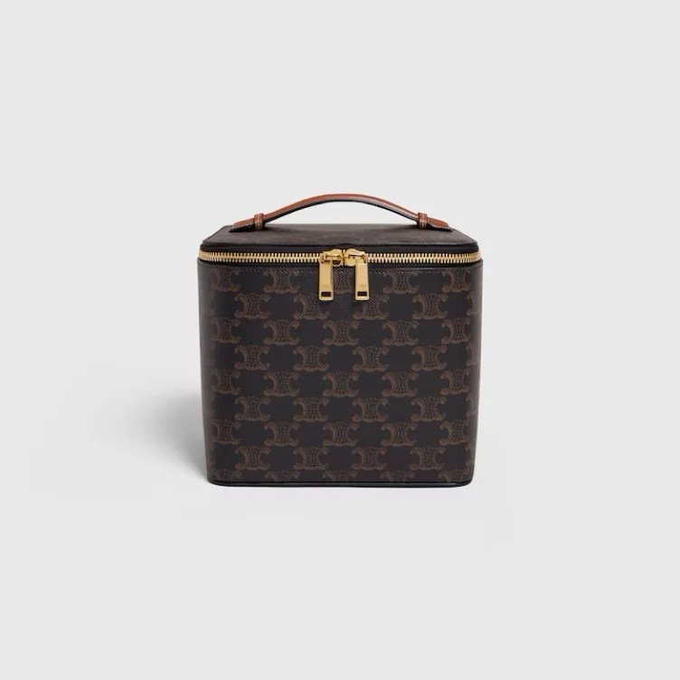 Celine | Triomphe Vanity Case
