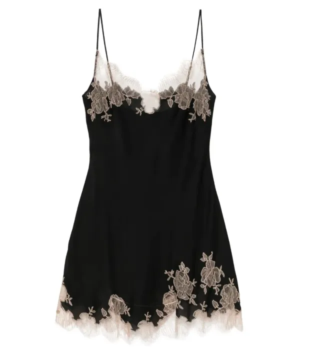 Carine Gilson | Silk Dress