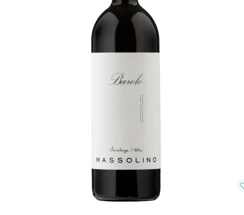 Bottle of Wine
