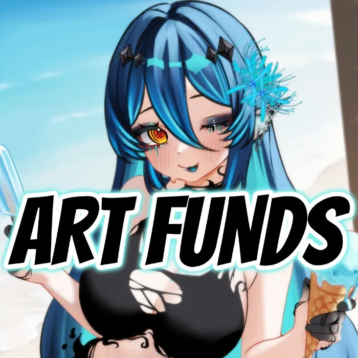 art fund! ‪‪❤︎‬