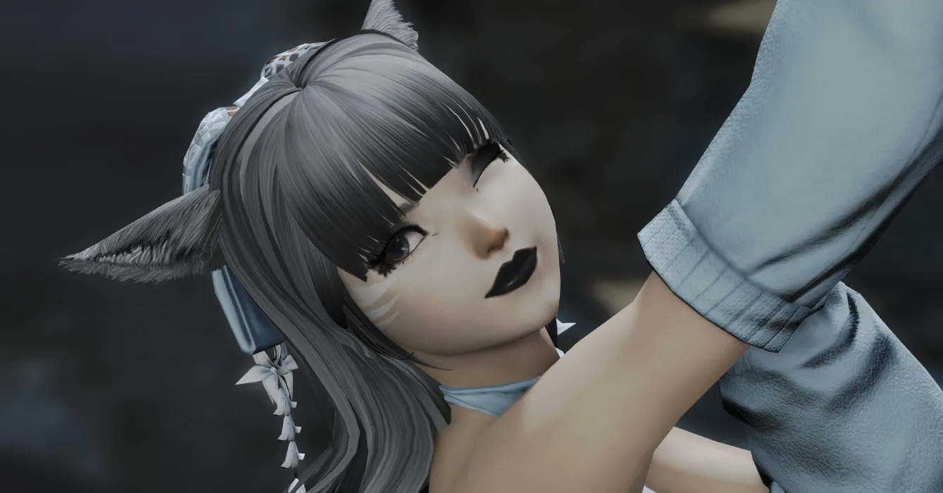 ffxiv sugar daddy/mommy