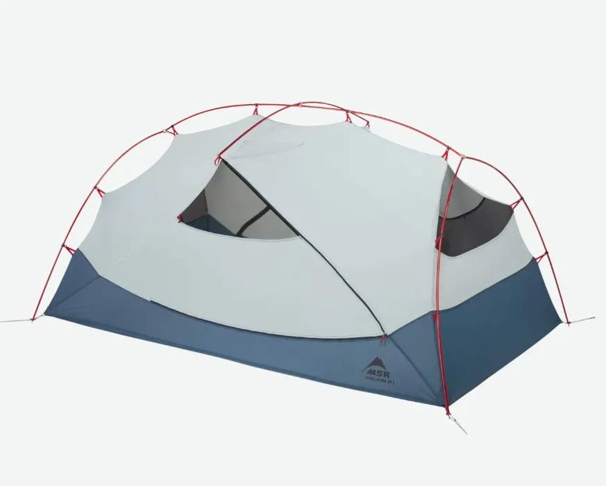 Lightweight Backpacking tent 