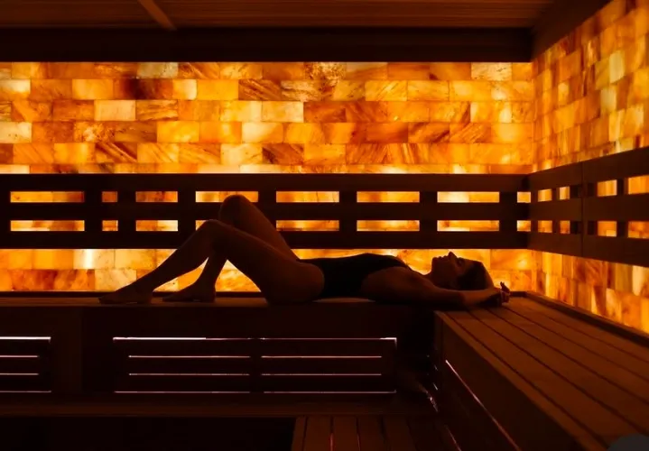 Sauna Session 