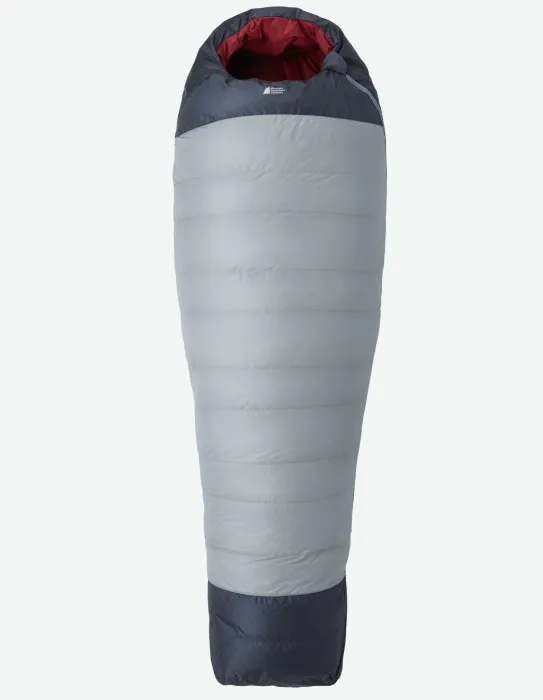Backpacking sleeping bag