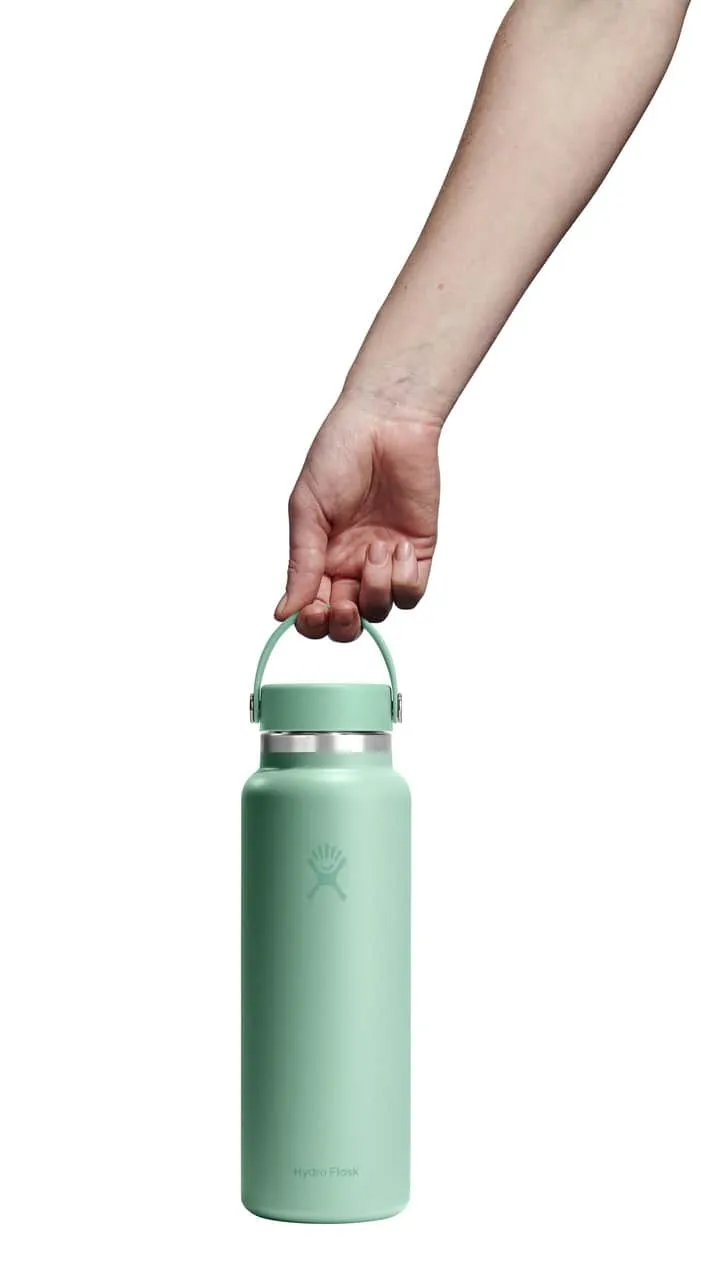 Hydro Flask Wide Mouth Bottle 946ml - Stone - 946ml
