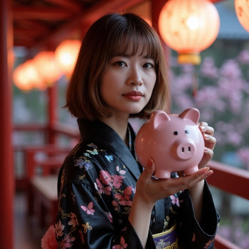Be My Piggy