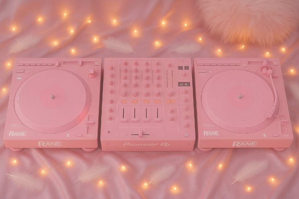 New DJ Gear