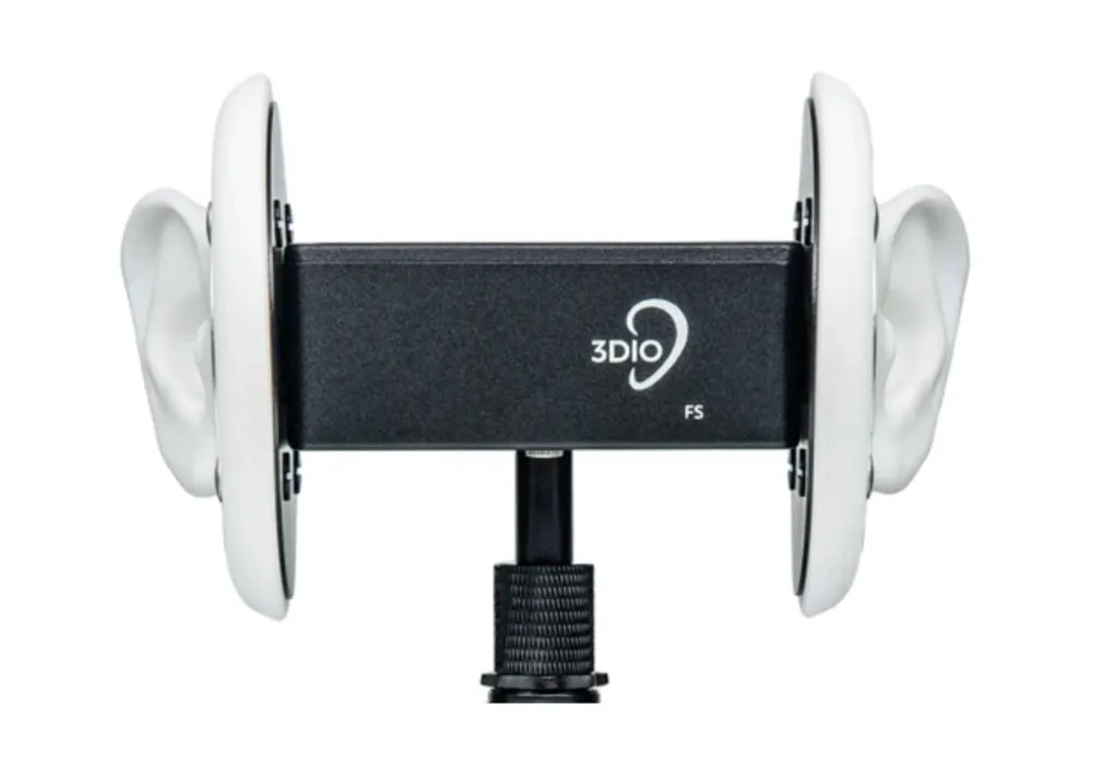 3Dio Free Space Binaural Microphone