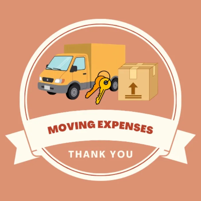 Moving Expenses