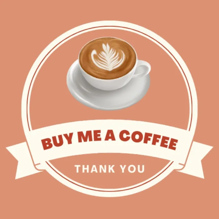 Buy Me A Coffee