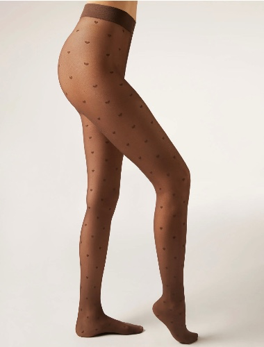 Heart tights